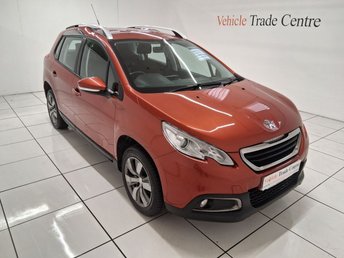 2016 PEUGEOT 2008