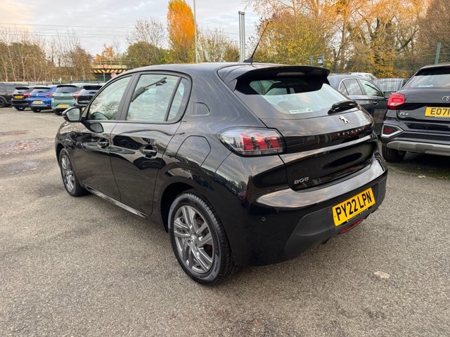 2022 Peugeot 208 1.2L Active Premium 5dr - Photo 2