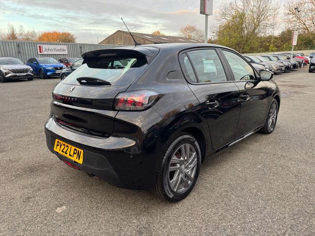 2022 Peugeot 208 1.2L Active Premium 5dr - Photo 3