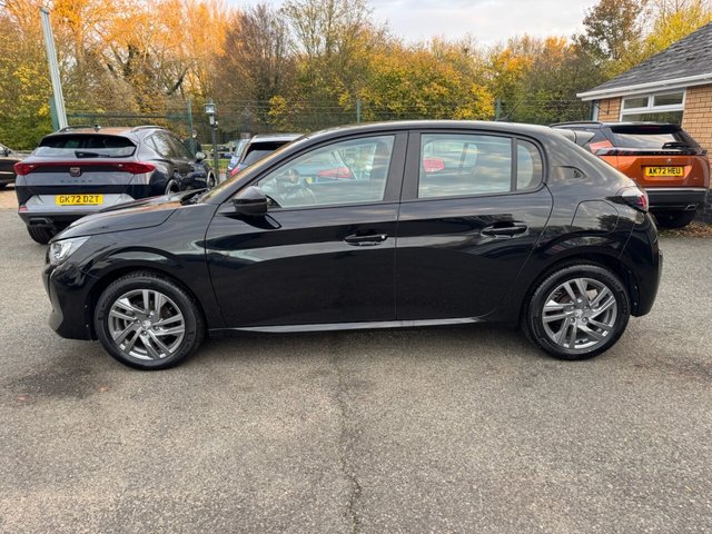 2022 Peugeot 208 1.2L Active Premium 5dr - Photo 6