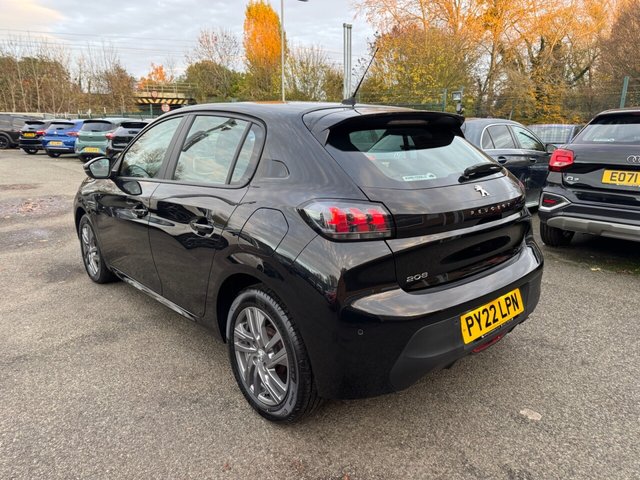 2022 Peugeot 208 1.2L Active Premium 5dr - Photo 7