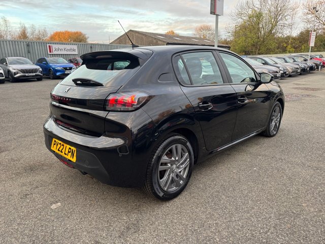 2022 Peugeot 208 1.2L Active Premium 5dr - Photo 8