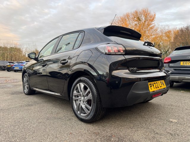 2022 Peugeot 208 1.2L Active Premium 5dr - Photo 11