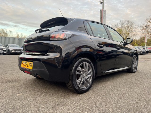 2022 Peugeot 208 1.2L Active Premium 5dr - Photo 12