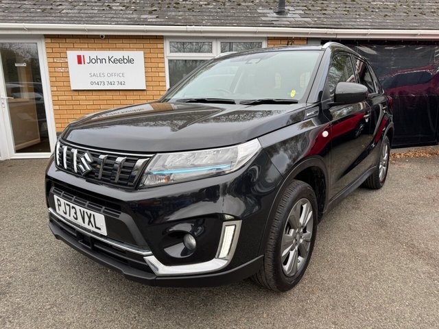 2023 Suzuki Vitara