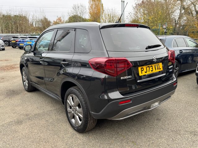 2023 Suzuki Vitara 1.4L Sz-T 5dr - Photo 2