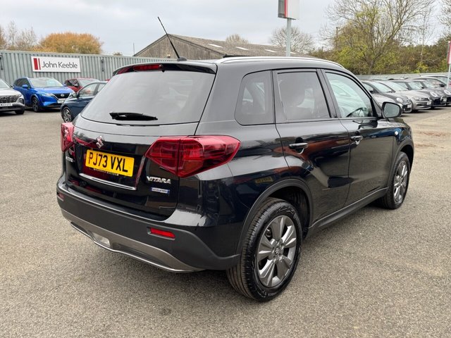 2023 Suzuki Vitara 1.4L Sz-T 5dr - Photo 3