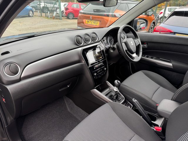 2023 Suzuki Vitara 1.4L Sz-T 5dr - Photo 4