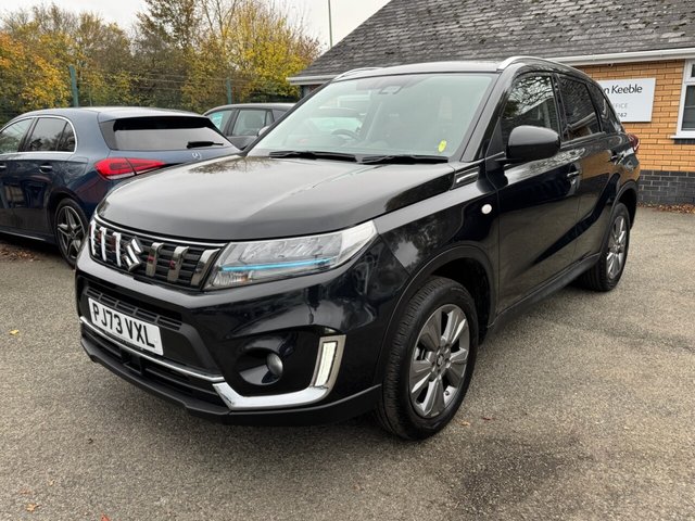 2023 Suzuki Vitara 1.4L Sz-T 5dr - Photo 5