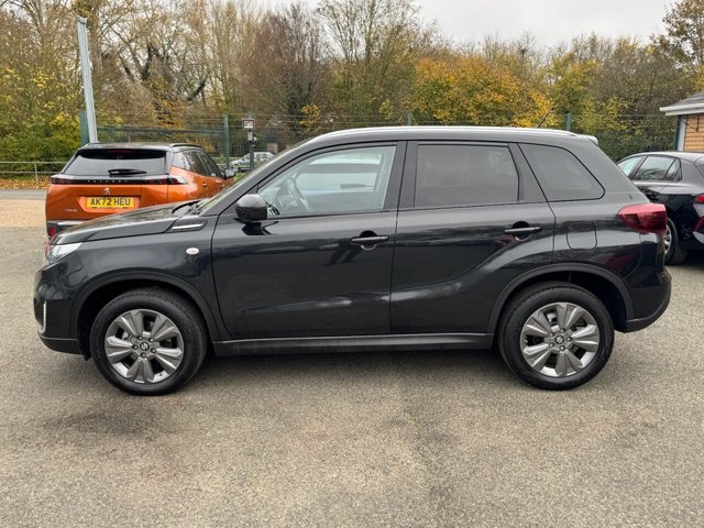 2023 Suzuki Vitara 1.4L Sz-T 5dr - Photo 6