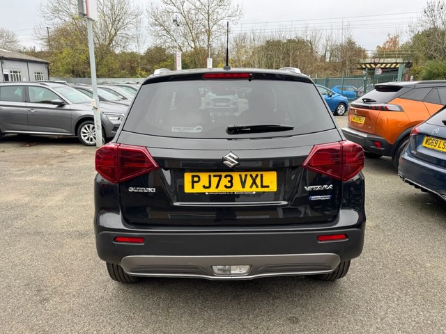2023 Suzuki Vitara 1.4L Sz-T 5dr - Photo 7