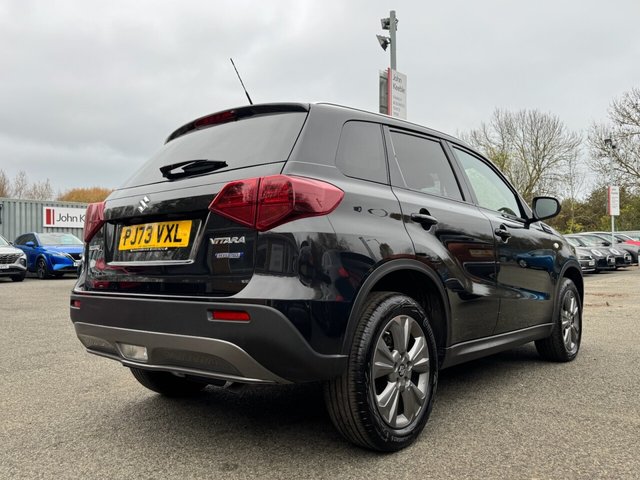 2023 Suzuki Vitara 1.4L Sz-T 5dr - Photo 8