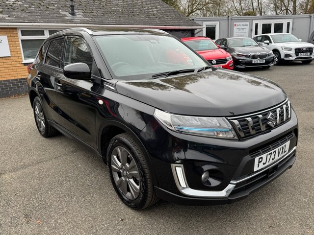 2023 Suzuki Vitara 1.4L Sz-T 5dr - Photo 9