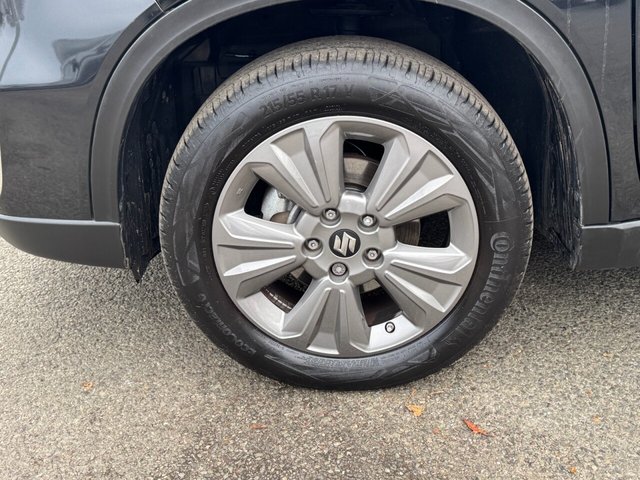 2023 Suzuki Vitara 1.4L Sz-T 5dr - Photo 10