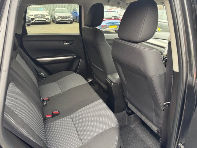 2023 Suzuki Vitara 1.4L Sz-T 5dr - Photo 12