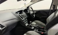 USED 2013 13 FORD FOCUS 1.6 TDCi Zetec Hatchback 5dr Diesel Manual Euro 5 (s/s) (115 ps) 