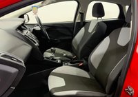 USED 2013 13 FORD FOCUS 1.6 TDCi Zetec Hatchback 5dr Diesel Manual Euro 5 (s/s) (115 ps) 