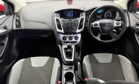 USED 2013 13 FORD FOCUS 1.6 TDCi Zetec Hatchback 5dr Diesel Manual Euro 5 (s/s) (115 ps) 