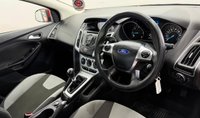 USED 2013 13 FORD FOCUS 1.6 TDCi Zetec Hatchback 5dr Diesel Manual Euro 5 (s/s) (115 ps) 
