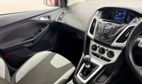 USED 2013 13 FORD FOCUS 1.6 TDCi Zetec Hatchback 5dr Diesel Manual Euro 5 (s/s) (115 ps) 