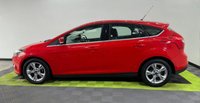 USED 2013 13 FORD FOCUS 1.6 TDCi Zetec Hatchback 5dr Diesel Manual Euro 5 (s/s) (115 ps) 
