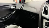 USED 2013 13 FORD FOCUS 1.6 TDCi Zetec Hatchback 5dr Diesel Manual Euro 5 (s/s) (115 ps) 