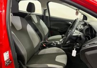 USED 2013 13 FORD FOCUS 1.6 TDCi Zetec Hatchback 5dr Diesel Manual Euro 5 (s/s) (115 ps) 