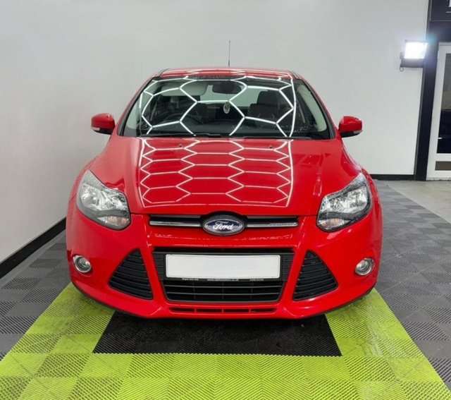 2013 FORD FOCUS - Photo 4