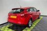 USED 2013 13 FORD FOCUS 1.6 TDCi Zetec Hatchback 5dr Diesel Manual Euro 5 (s/s) (115 ps) 