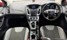 USED 2013 13 FORD FOCUS 1.6 TDCi Zetec Hatchback 5dr Diesel Manual Euro 5 (s/s) (115 ps) 