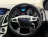 USED 2013 13 FORD FOCUS 1.6 TDCi Zetec Hatchback 5dr Diesel Manual Euro 5 (s/s) (115 ps) 