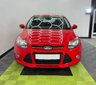 USED 2013 13 FORD FOCUS 1.6 TDCi Zetec Hatchback 5dr Diesel Manual Euro 5 (s/s) (115 ps) 
