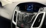 USED 2013 13 FORD FOCUS 1.6 TDCi Zetec Hatchback 5dr Diesel Manual Euro 5 (s/s) (115 ps) 