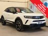 USED 2023 72 VAUXHALL MOKKA 1.2 Turbo Ultimate SUV 5 Door Petrol Auto Euro 6 (s/s) (130 ps) FULL VAUXHALL SERVICE HISTORY