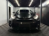 USED 2020 70 TOYOTA YARIS 1.6T GR Circuit Hatchback 3dr Petrol Manual AWD Euro 6 (261 ps) TRD Front Spoiler