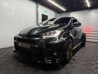 USED 2020 70 TOYOTA YARIS 1.6T GR Circuit Hatchback 3dr Petrol Manual AWD Euro 6 (261 ps) TRD Front Spoiler