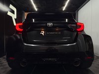 USED 2020 70 TOYOTA YARIS 1.6T GR Circuit Hatchback 3dr Petrol Manual AWD Euro 6 (261 ps) TRD Front Spoiler