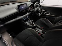USED 2020 70 TOYOTA YARIS 1.6T GR Circuit Hatchback 3dr Petrol Manual AWD Euro 6 (261 ps) TRD Front Spoiler