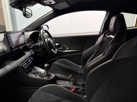 USED 2020 70 TOYOTA YARIS 1.6T GR Circuit Hatchback 3dr Petrol Manual AWD Euro 6 (261 ps) TRD Front Spoiler