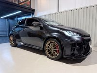 USED 2020 70 TOYOTA YARIS 1.6T GR Circuit Hatchback 3dr Petrol Manual AWD Euro 6 (261 ps) TRD Front Spoiler