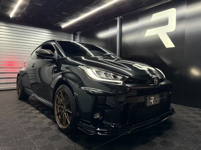 2020 70 Toyota Yaris 1.6T GR Circuit Hatchback 3dr Petrol Manual AWD Euro 6 (261 ps)