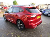 USED 2022 72 FORD KUGA 2.5h Duratec ST-Line X Edition SUV 5dr Petrol Hybrid CVT Euro 6 (s/s) (190 ps) SELF CHARGING HYBRID NO PLUG IN,,,GREAT ECONOMY,,,EX MOTABILITY FULL SERVICE HISTORY,,,,ELEC SUNROOF,,,HEATED SEATS AND STEERING WHEEL  AND MUCH MORE,,,,PART EXCHANGE WELCOME,,,,COMPETATIVE FINANCE AVAILABLE..