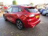 USED 2022 72 FORD KUGA 2.5h Duratec ST-Line X Edition SUV 5dr Petrol Hybrid CVT Euro 6 (s/s) (190 ps) SELF CHARGING HYBRID NO PLUG IN,,,GREAT ECONOMY,,,EX MOTABILITY FULL SERVICE HISTORY,,,,ELEC SUNROOF,,,HEATED SEATS AND STEERING WHEEL  AND MUCH MORE,,,,PART EXCHANGE WELCOME,,,,COMPETATIVE FINANCE AVAILABLE..