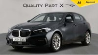 USED 2024 24 BMW 1 SERIES 1.5 118i SE (LCP) DCT Euro 6 (s/s) 5dr SATNAV, CAR PLAY, HEATED SEATS