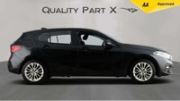 USED 2024 24 BMW 1 SERIES 1.5 118i SE (LCP) DCT Euro 6 (s/s) 5dr SATNAV, CAR PLAY, HEATED SEATS