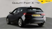 USED 2024 24 BMW 1 SERIES 1.5 118i SE (LCP) DCT Euro 6 (s/s) 5dr SATNAV, CAR PLAY, HEATED SEATS