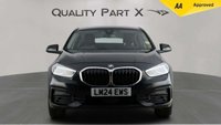 USED 2024 24 BMW 1 SERIES 1.5 118i SE (LCP) DCT Euro 6 (s/s) 5dr SATNAV, CAR PLAY, HEATED SEATS