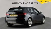 USED 2024 24 BMW 1 SERIES 1.5 118i SE (LCP) DCT Euro 6 (s/s) 5dr SATNAV, CAR PLAY, HEATED SEATS