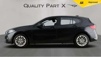 USED 2024 24 BMW 1 SERIES 1.5 118i SE (LCP) DCT Euro 6 (s/s) 5dr SATNAV, CAR PLAY, HEATED SEATS
