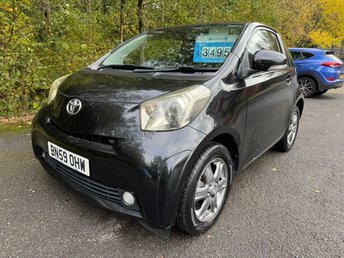 2009 TOYOTA IQ
